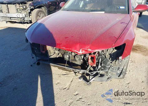 2013 Audi A6 2.0T Premium from USA, damaged, VIN WAUGFAFC6DN038066